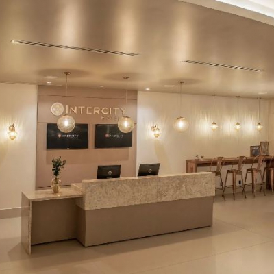 HOTEL INTERCITY CURITIBA 